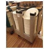 PLATE DOLLY - DOLLY ONLY NO CONTENTS