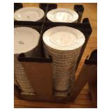 ASSORTED SIZE PLATES