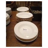 10-3/4" CHURCHILL PLATES