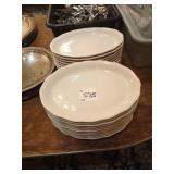OVAL PLATTERS