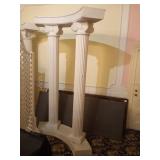 SETS COLUMN DECOR