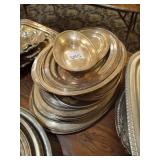 OVAL ASSORTED TRAYS & PLATTERS