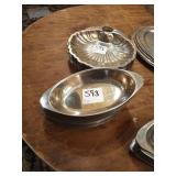 SILVER CASSEROLES