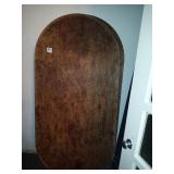 OVAL CATERING TABLES