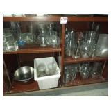 LOT OF GLASS