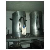 AS IS ASSORTED COFFEE POTS