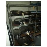 RACKS - RACKS ONLY NO CONTENTS