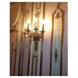 WALL SCONCES