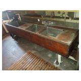 BAR UNIT 91" LONG