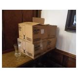 CASES LIBBEY GLASSES