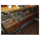 BAR UNIT 84" LONG