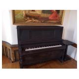 E GABLER & BRO PIANO