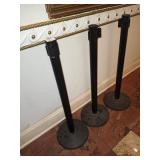 STANCHIONS