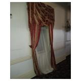 SETS OF WINDOW CURTAINS