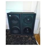 ROCKWELL 18" WOOFERS