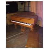 HAZELTON PIANO