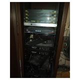 LOT OF MUSIC EQUIPMENT