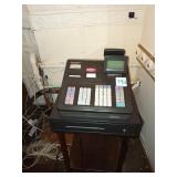 SHARP XE-A435 CASH REGISTER