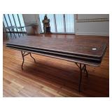RECTANGLE TABLES 96" X 30"
