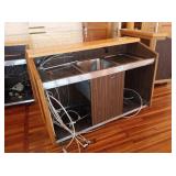 ROLLING BAR 60" X 24"