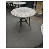 OUTDOOR TABLES