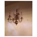 WALL GOLD SCONCES