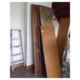 ASSORTED SIZE CATERING TABLES