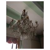 CRYSTAL CHANDELIER