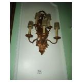 5 LIGHT SCONCES