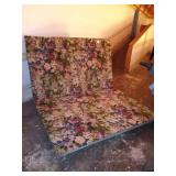 96" X 72" STAGE - FLOWERED
