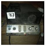 MCINTOSH AMPLIFIER MC-2100 (VINTAGE)