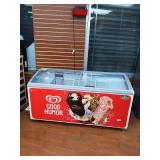 AHT 68" ICE CREAM FREEZER RIO-5175