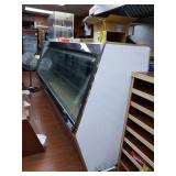 MARC 10 FT DELI CASE WITH COMPRESSOR