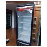 IMBERA GLASS DOOR REFRIGERATOR G319