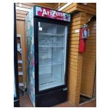 CARRIER GLASS DOOR REFRIGERATOR MC750