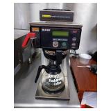 BUNN COFFEE BREWER AXIOM-15