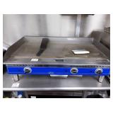 GLOBE 3 FT ELECTRIC GRIDDLE GEG36