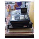 SHARP REGISTER XE-A435