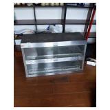 HATCO COUNTERTOP WARMER GRHD-3PD