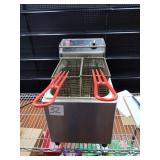 CECILWARE COUNTERTOP ELECTRIC DEEP FRYER EL-15