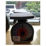 PELOUZE 32 OZ SCALE Y32R