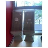 NAPKIN DISPENSERS
