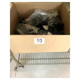 BOX METRO RACK PLASTICS