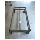 DOLLY 48" X 24" X 14" ON WHEELS