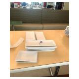 LOT OF 13 ASSORTED SIZE PLATTERS