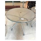 OUTDOOR ROUND TABLES 36"