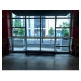 COUNTER 152" X 18" X 43"