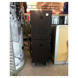 DOUBLE CAMBRO TRANSPORTER