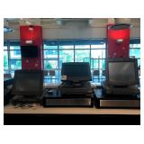 NCR POS SYSTEM - DETAILS IN DESCRIPTION