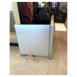 CHECK OUT 78" X 41-1/2"